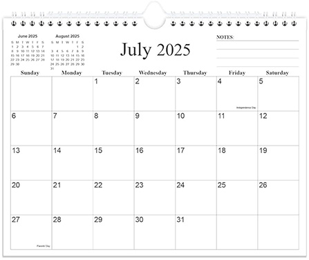 Calendar